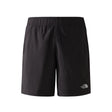 The North Face Men's 24/7 7 Inch Shorts TNF Black / Small-TNF Black / Medium-TNF Black / Large-TNF Black / X-Large-TNF Black / XX-Large #- 53 Degrees North 