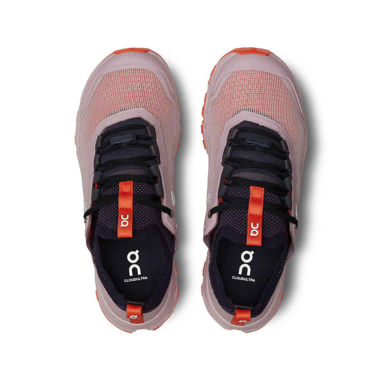 On Running Women's Cloudultra 2 Trail Running Shoes Mauve/Flame / UK 4-Mauve/Flame / UK 5-Mauve/Flame / UK 6-Mauve/Flame / UK 7-Mauve/Flame / UK 8 #- 53 Degrees North 