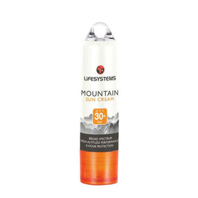 Lifesystems Mountain SPF30+ Sun Stick Lip Balm 10 ml #- 53 Degrees North 