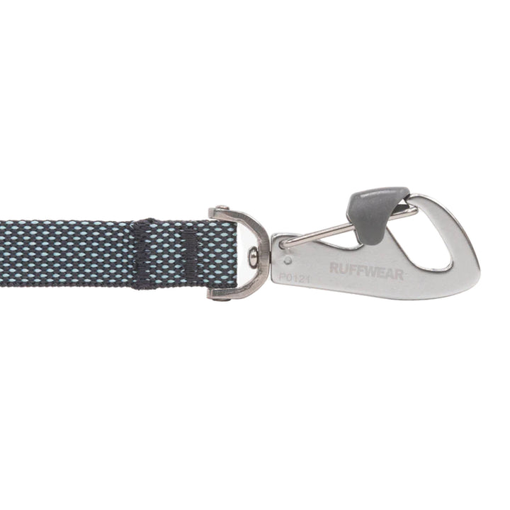 Ruffwear Hi & Light Lightweight Dog Leash #color_basalt-grey