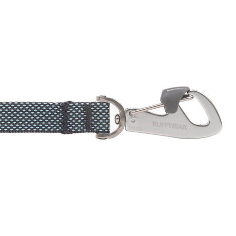 Ruffwear Hi & Light Lightweight Dog Leash Blue Dusk-Basalt Grey-Sage Green #- 53 Degrees North 