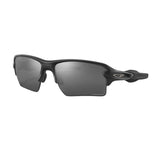 Oakley Flak 2.0 XL Prizm Black Polarized Sunglasses Polished Black-Matte Black #- 53 Degrees North 