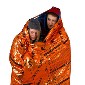 Lifesystems Heatshield Thermal Blanket 2 Person #- 53 Degrees North 