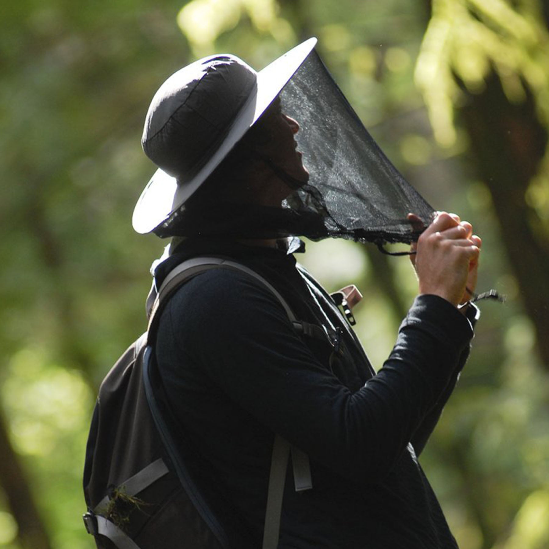 Columbia mosquito hat discount