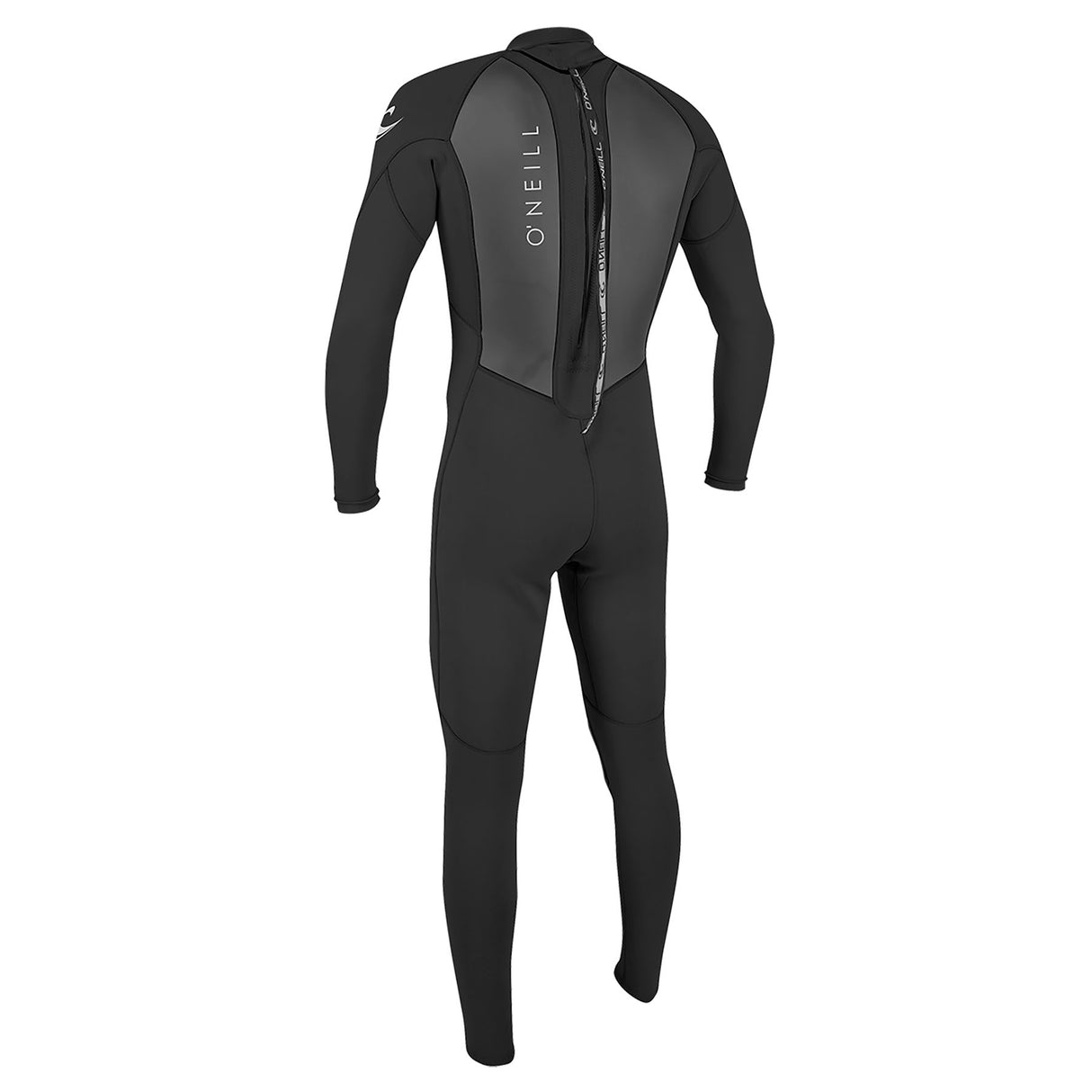 O'Neill Men's Reactor-2 5/3mm Back Zip Full Wetsuit Black / Small-Black / Medium-Black / Large-Black / X-Large-Black / XX-Large #- 53 Degrees North 