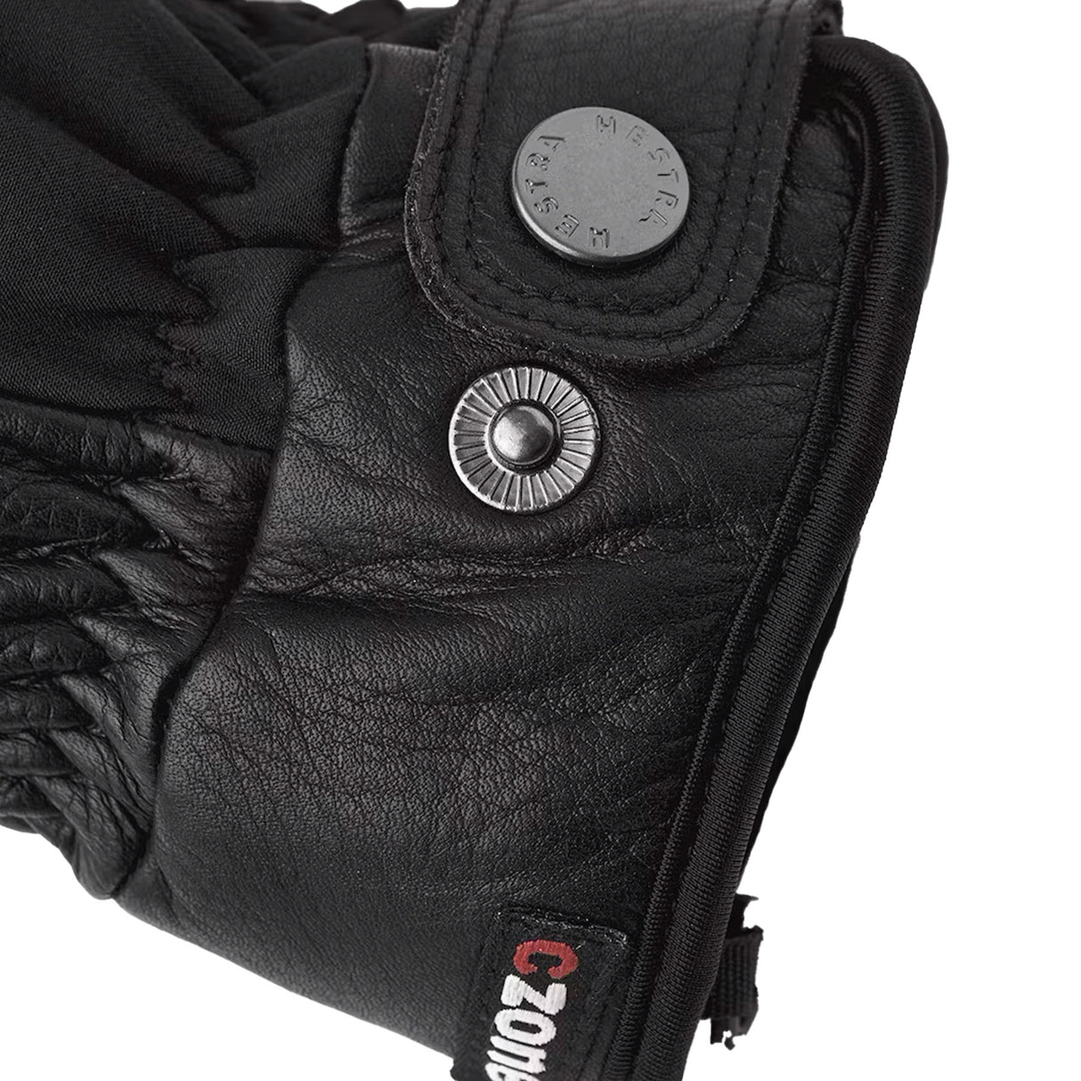 Hestra Women's Luomi Czone Mittens Black / X-Small-Black / Small-Black / Medium-Black / Large #- 53 Degrees North 
