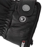 Hestra Women's Luomi Czone Mittens Black / X-Small-Black / Small-Black / Medium-Black / Large #- 53 Degrees North 