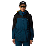 The North Face Base Camp Duffel- X-Small - 31 Litre White Dune/TNF White-TNF Black-Summit Gold-TNF Black #- 53 Degrees North 