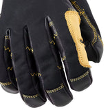 Hestra Ergo Grip Active Gloves Black/Black / Small-Black/Black / Medium-Black/Black / Large-Black/Black / X-Large #- 53 Degrees North 