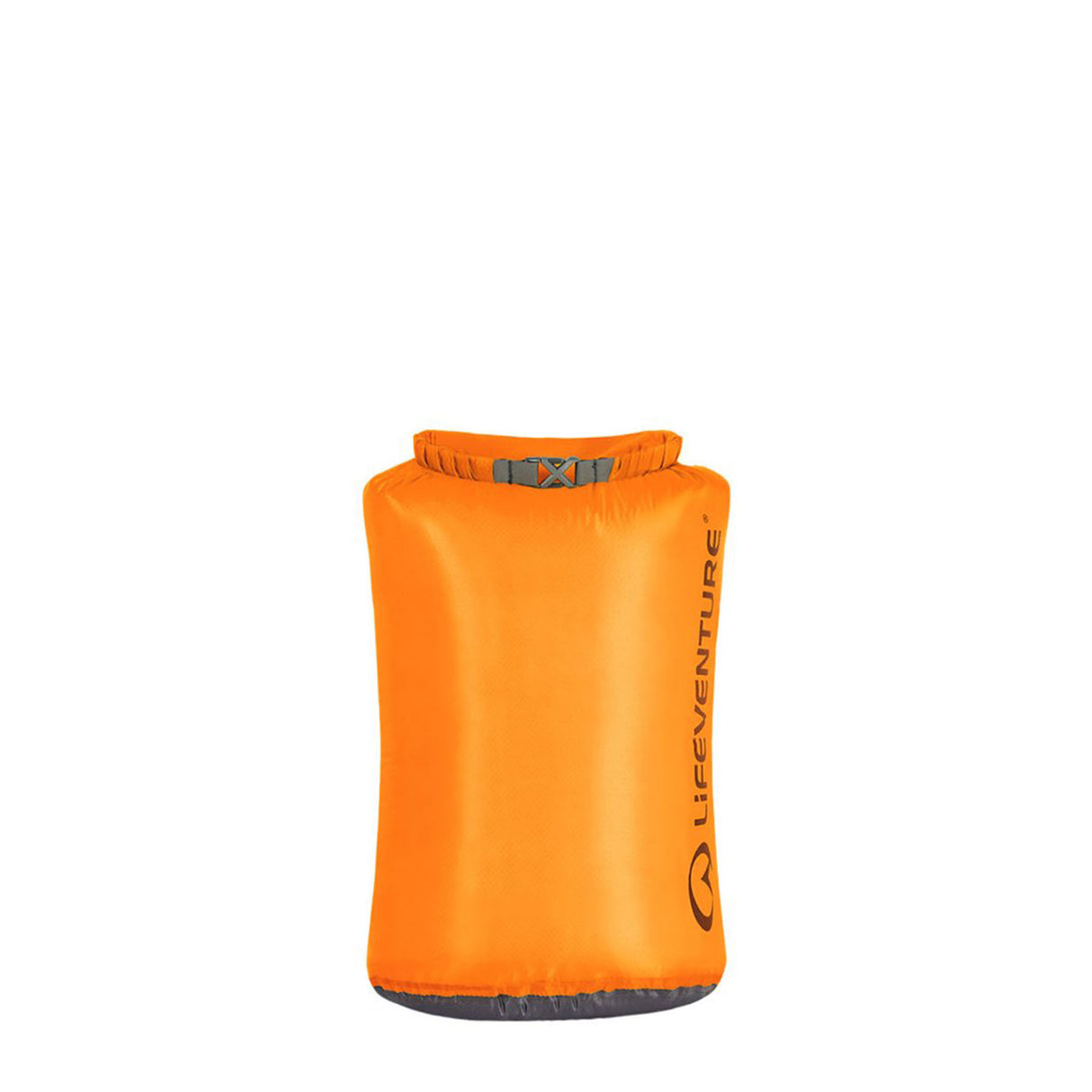 Lifeventure Ultralight Dry Bag - 15L Orange #- 53 Degrees North 