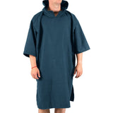 Lifeventure Lightweight Hooded Changing Robe Navy #- 53 Degrees North 