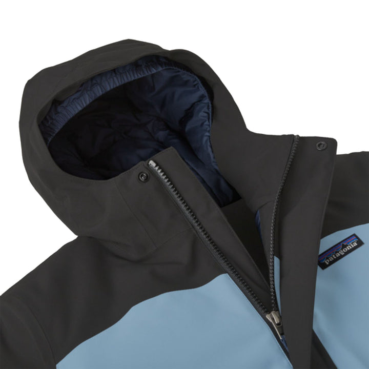 Patagonia Kid's Everyday Ready Jacket #color_new-navy