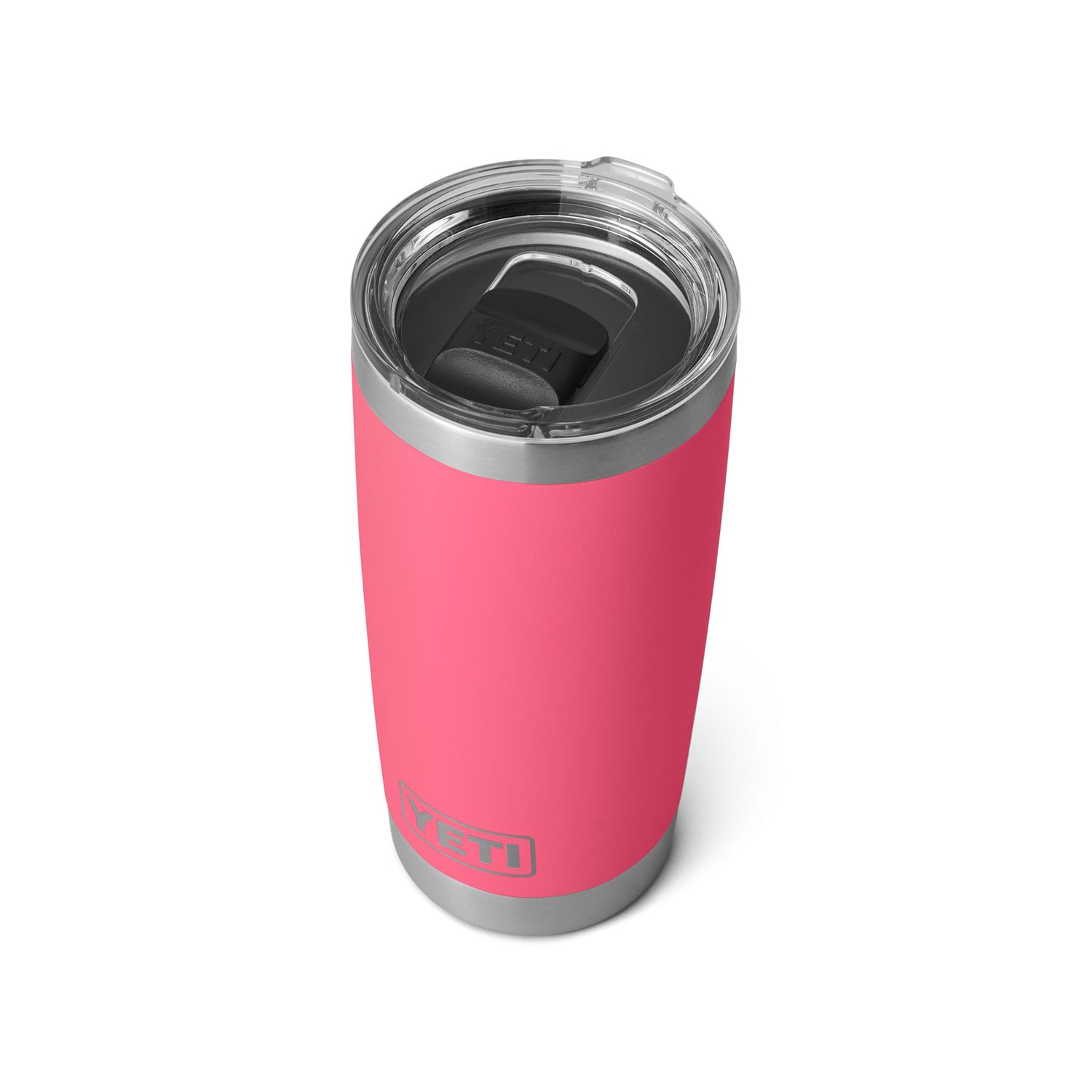 YETI Rambler 20 oz (591 ml) Tumbler Moon Dust-Wetlands Camo-Black Forest Green-Cherry Blossom-Ultramarine #- 53 Degrees North 