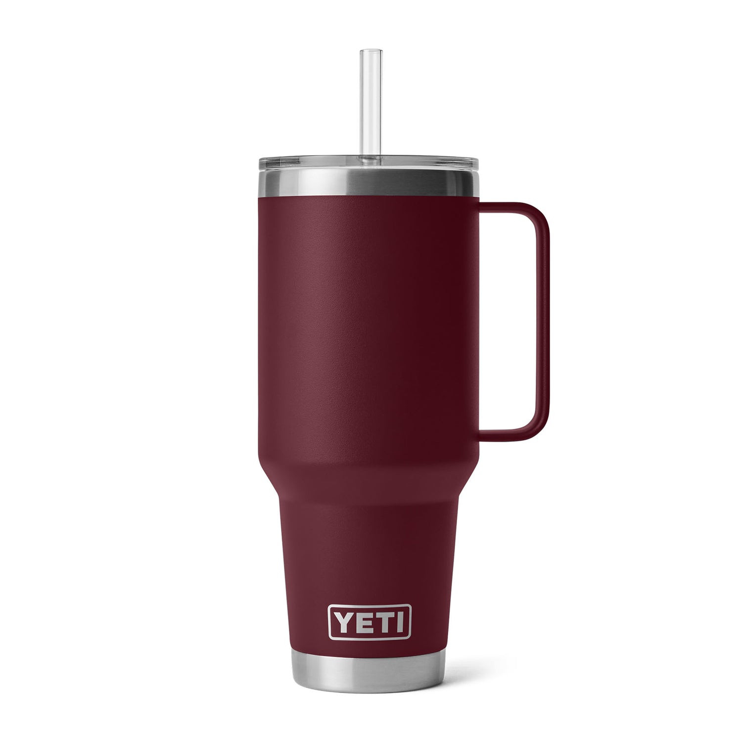 YETI Rambler 42oz (1242 ml) Straw Mug Cherry Blossom-Black Forest Green-Tropical Pink-Big Sky Blue-Moonstone/Red Quartz #- 53 Degrees North 