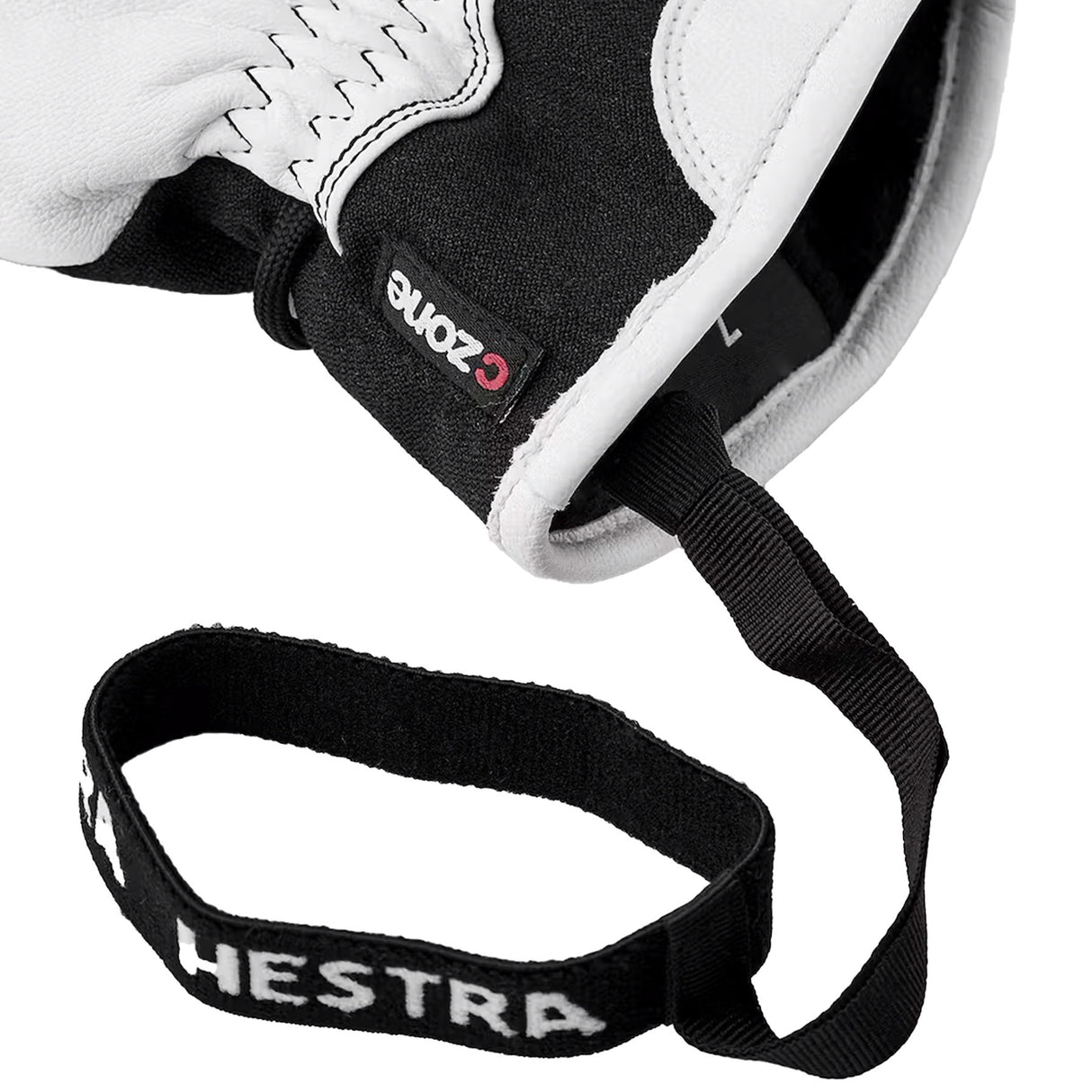 Hestra Voss CZone Gloves Black / Small-Black / Medium-Black / Large-Black / X-Large #- 53 Degrees North 