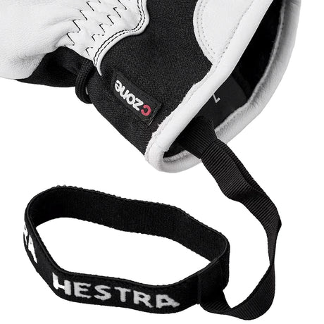 Hestra Voss CZone Gloves Black / Small-Black / Medium-Black / Large-Black / X-Large #- 53 Degrees North 