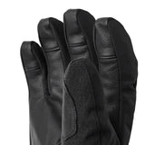 Hestra Powder Gauntlet Ski Gloves Black / Small-Black / Medium-Black / Large-Black / X-Large #- 53 Degrees North 