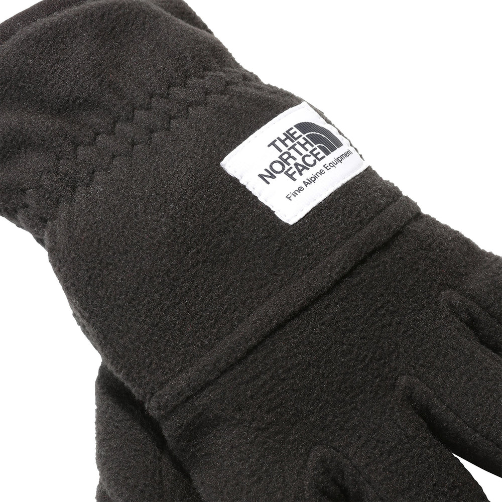 The North Face Etip Heavyweight Fleece Glove #color_tnf-black