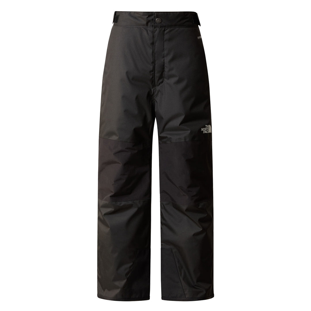 The North Face Boys' Freedom Insulated Ski Pants #color_tnf-black
