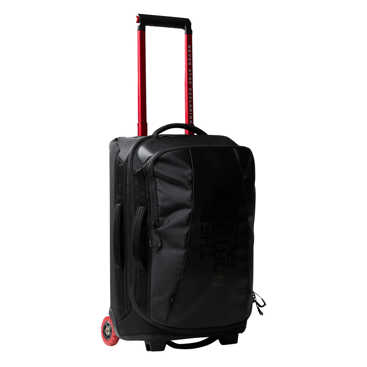 The North Face Base Camp Rolling Thunder 22" Suitcase TNF Black #- 53 Degrees North 