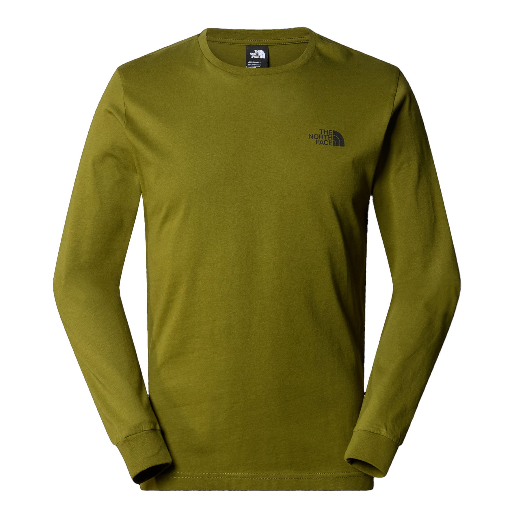 The North Face Men's Long Sleeve Easy Tee 
