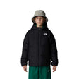 The North Face Boys' North Down Hooded Jacket TNF Black / Age 5-6-TNF Black / Age 7-8-TNF Black / Age 9-10-TNF Black / Age 11-12-TNF Black / Age 13-14 #- 53 Degrees North 
