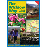 EastWest Mapping Wicklow Way Clonegal to Marlay Park Dublin Map Guide Default Title #- 53 Degrees North 