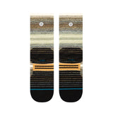 Stance High Peak Socks Green / Medium-Green / Large #- 53 Degrees North 