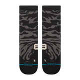 Stance Tendencies Crew Socks Black / Small-Black / Medium #- 53 Degrees North 