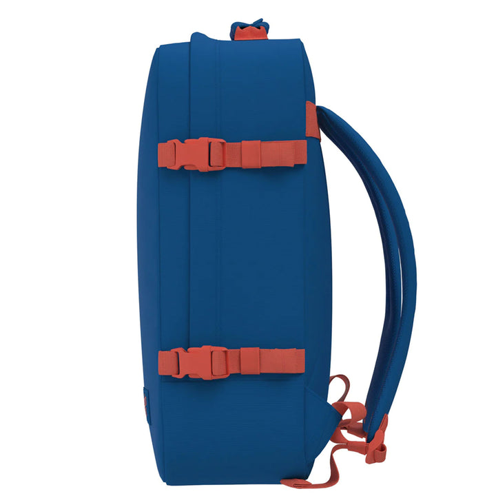 Cabin Zero Classic Backpack 44L #color_capri-blue