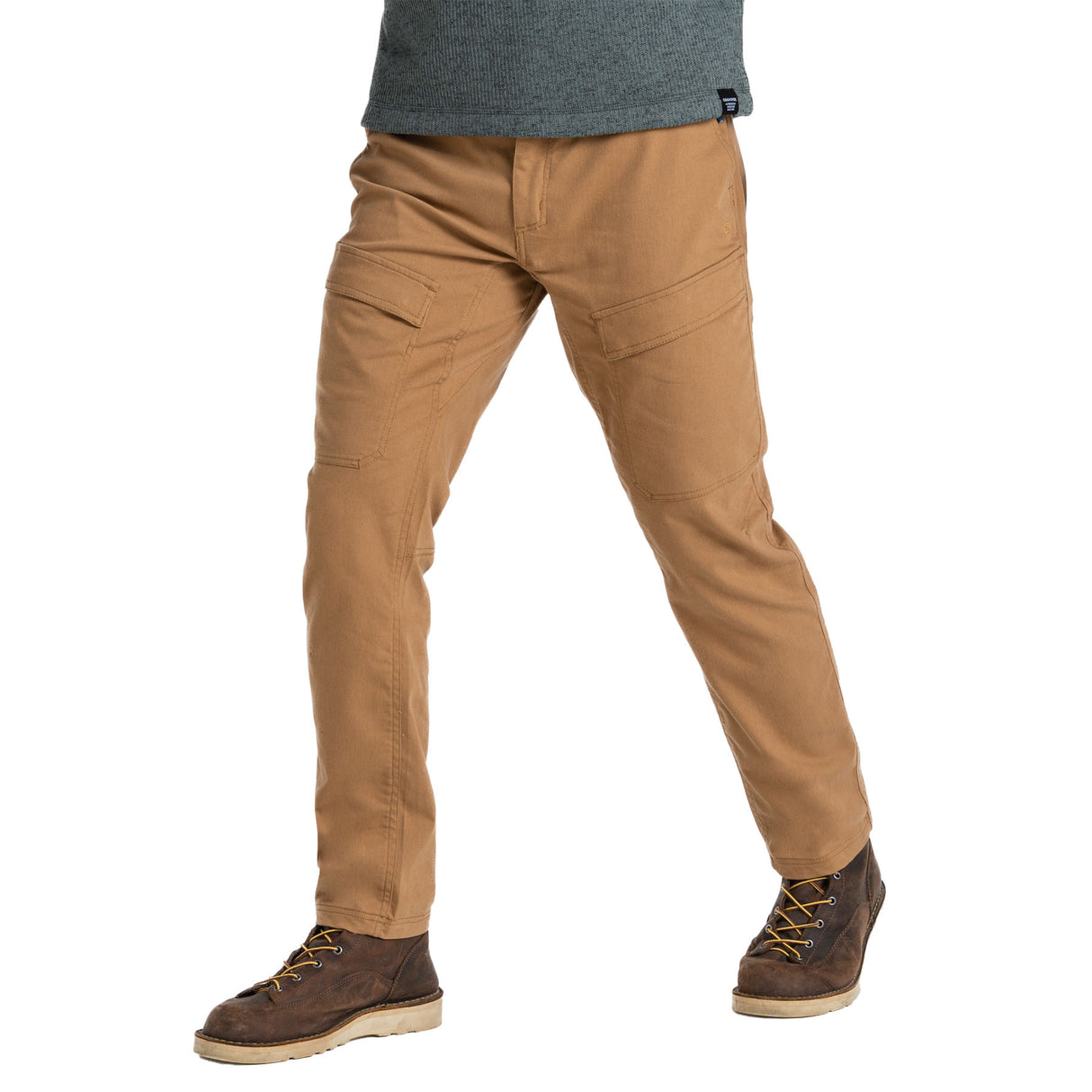 Craghoppers Men's Karst Pants Boulder / Small-Boulder / Medium-Boulder / Small/Medium-Boulder / Large-Boulder / X-Large #- 53 Degrees North 