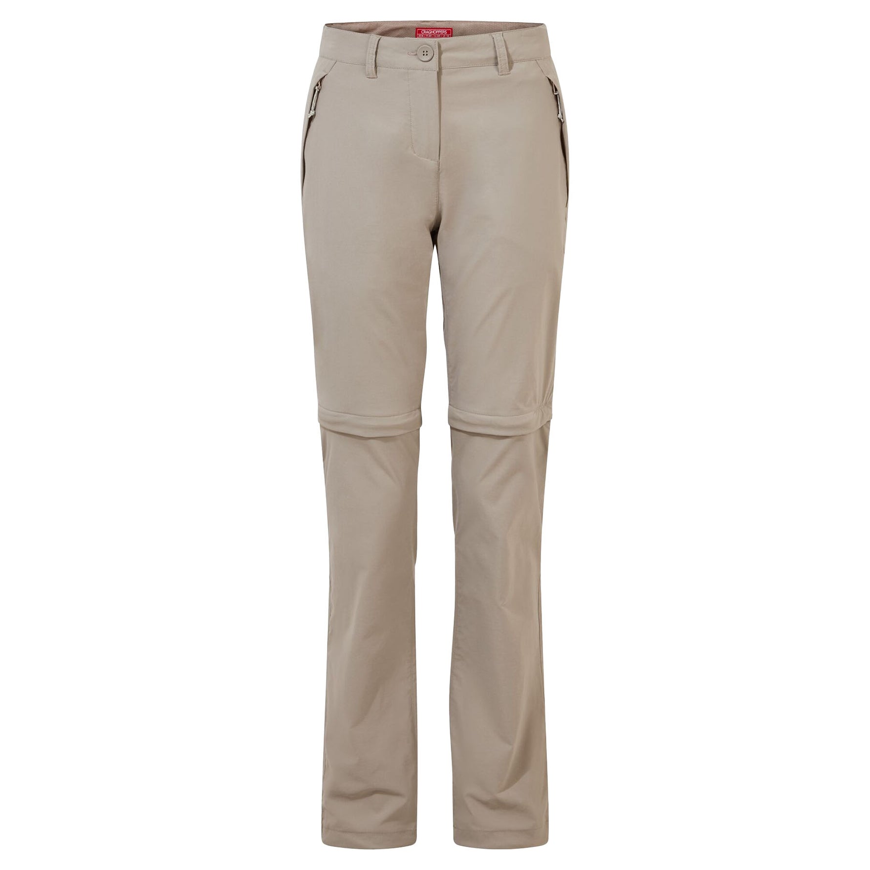 Craghoppers Women's NosiLife Pro II Convertible Trousers 