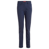 Craghoppers Women's Nosilife Milla Trousers Blue Navy / X-Small / Regular-Blue Navy / Small / Regular-Blue Navy / Medium / Regular-Blue Navy / Large / Regular-Blue Navy / X-Large / Regular - 53 Degrees North 