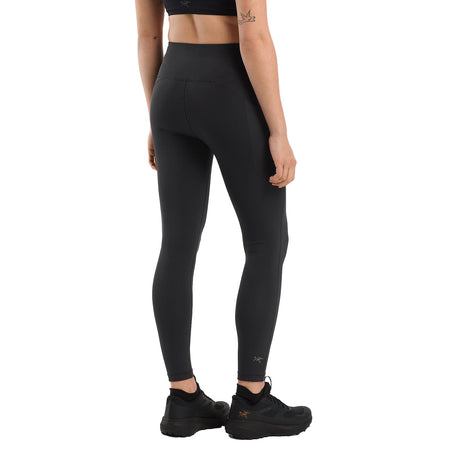 Arc'teryx Women's Essential Warm High-Rise Leggings 26 Inch Black / X-Small-Black / Small-Black / Medium-Black / Large-Black / X-Large #- 53 Degrees North 