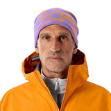 Arc'teryx Bird Head Toque Beanie Aster/Blaze #- 53 Degrees North 
