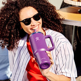 Hydro Flask 24oz All Around Travel Tumbler Nectar-Beachplum-Surf-Trillium #- 53 Degrees North 