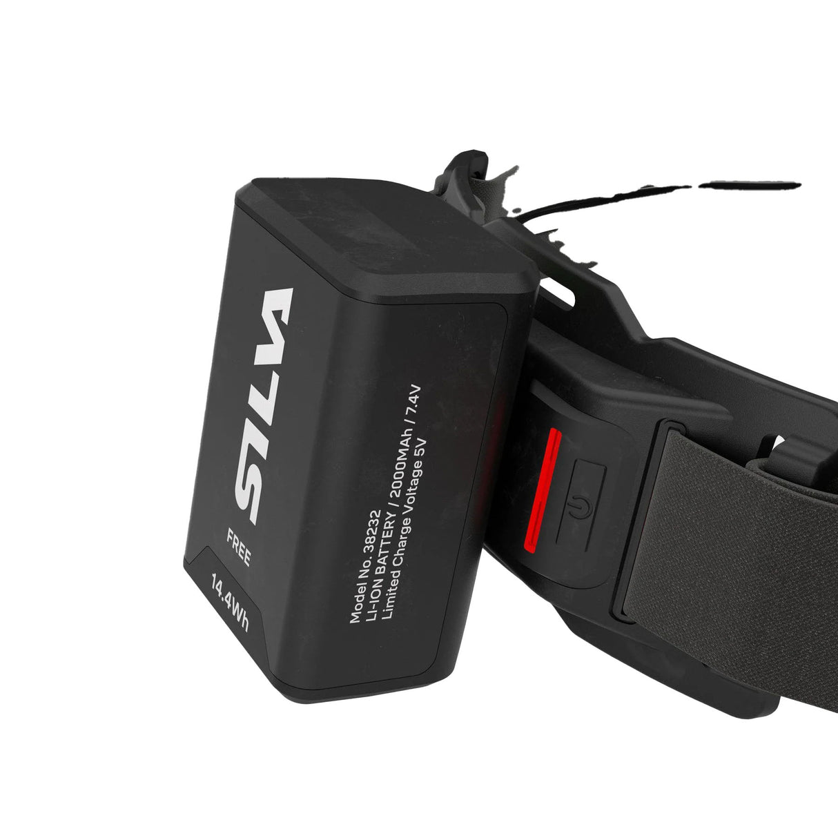 Silva Free 1200 XS Head Torch Default Title #- 53 Degrees North 