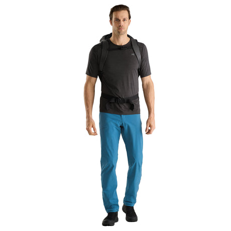 Arc'teryx Men's Gamma Pants Dark Stratus / Small / Regular-Dark Stratus / Medium / Regular-Dark Stratus / Large / Regular-Dark Stratus / X-Large / Regular-Dark Stratus / XX-Large / Regular #- 53 Degrees North 