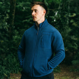 Men's Kippure Full Zip Fleece
