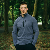 Men's Benjamin Quarter Zip Fleece
