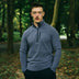 Men's Benjamin Quarter Zip Fleece