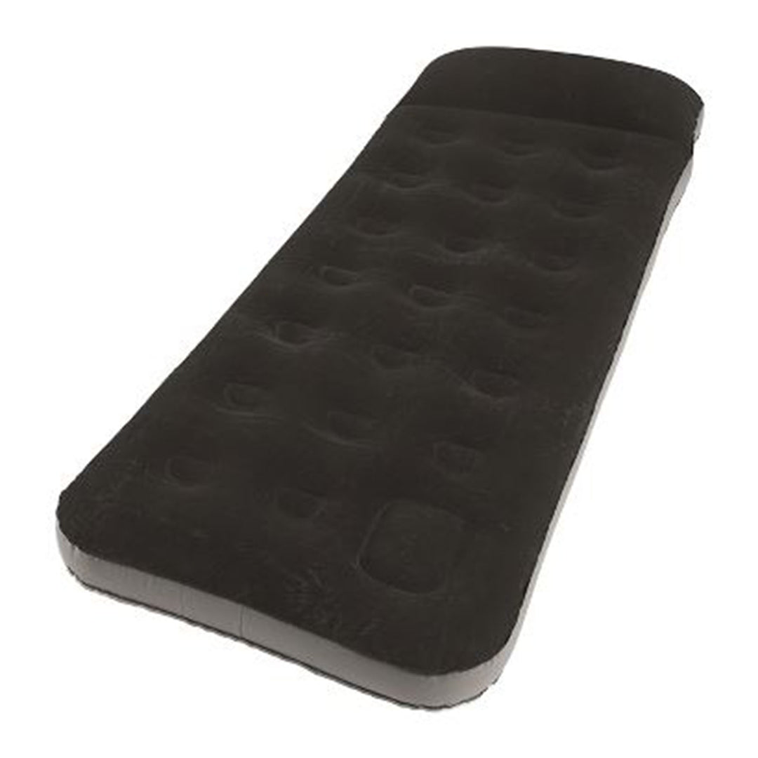 Flock Classic Single Airbed with Pillow & Pump