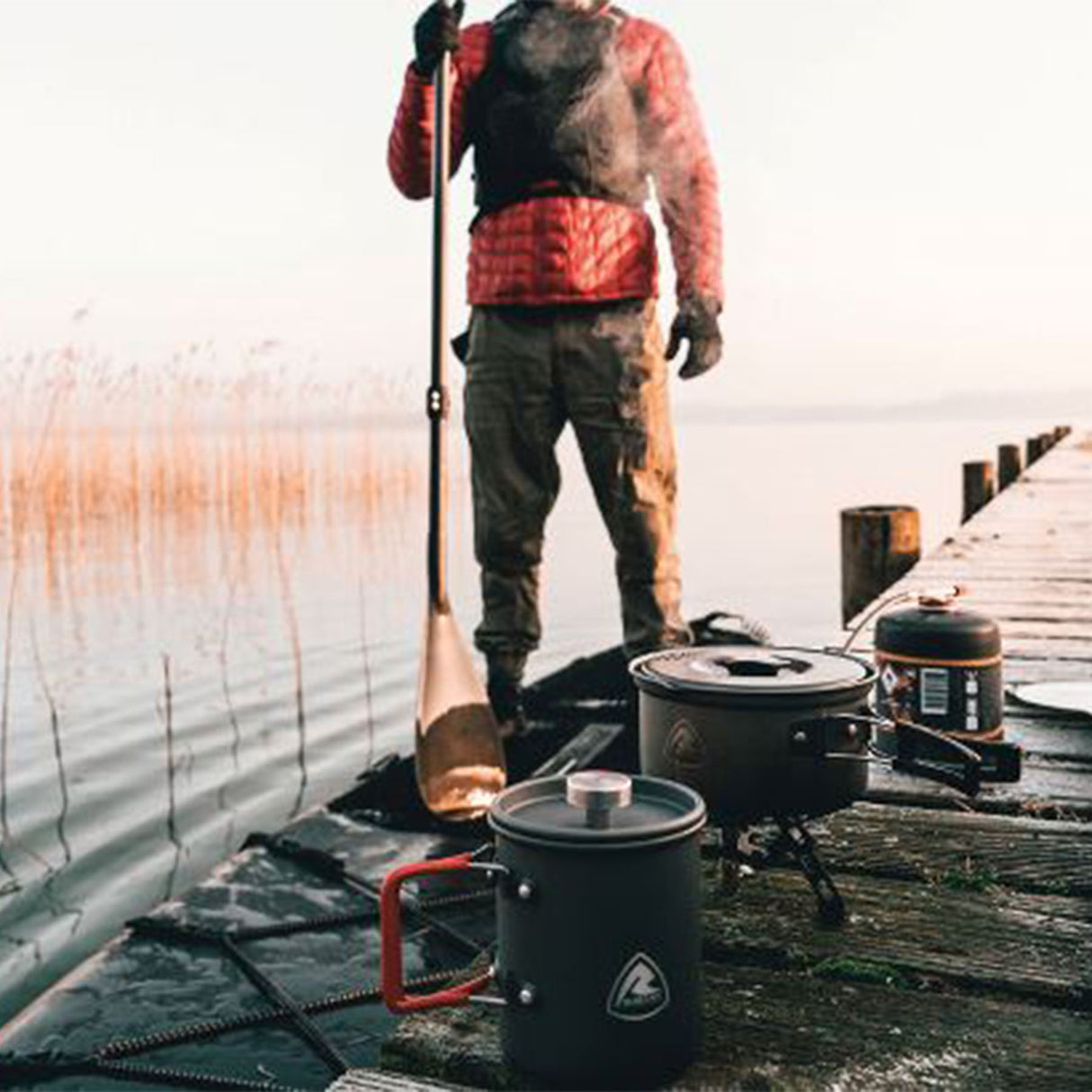 Robens Fire Beetle Stove One Size #- 53 Degrees North 