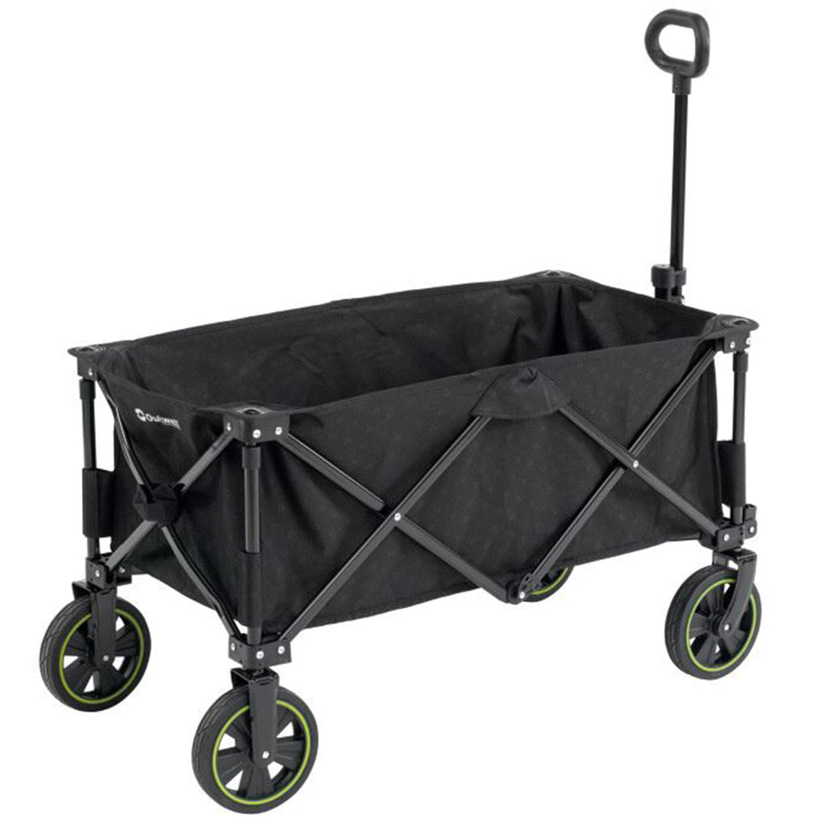 Outwell Cancun Transporter Black / One Size #- 53 Degrees North 