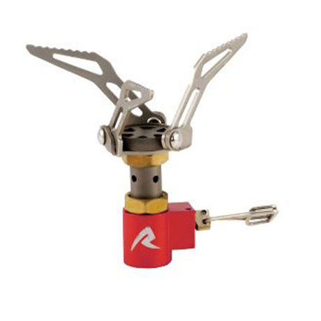 Robens Fire Midge Titanium Stove Default Title #- 53 Degrees North 