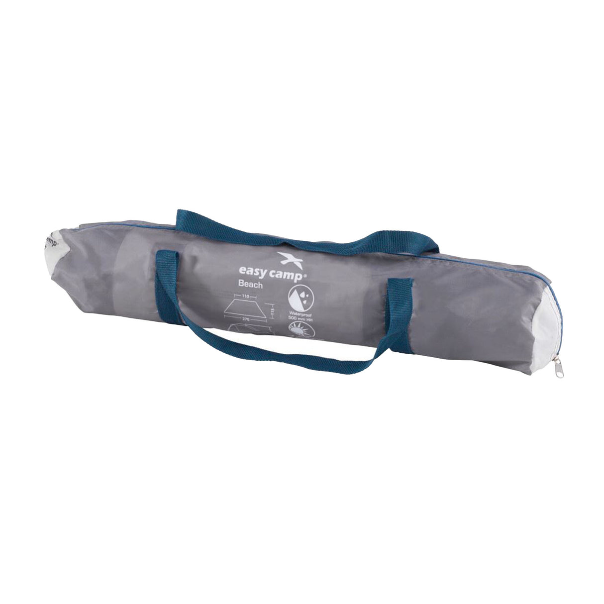 Easy Camp Beach Shelter Tent Blue / One Size #- 53 Degrees North 