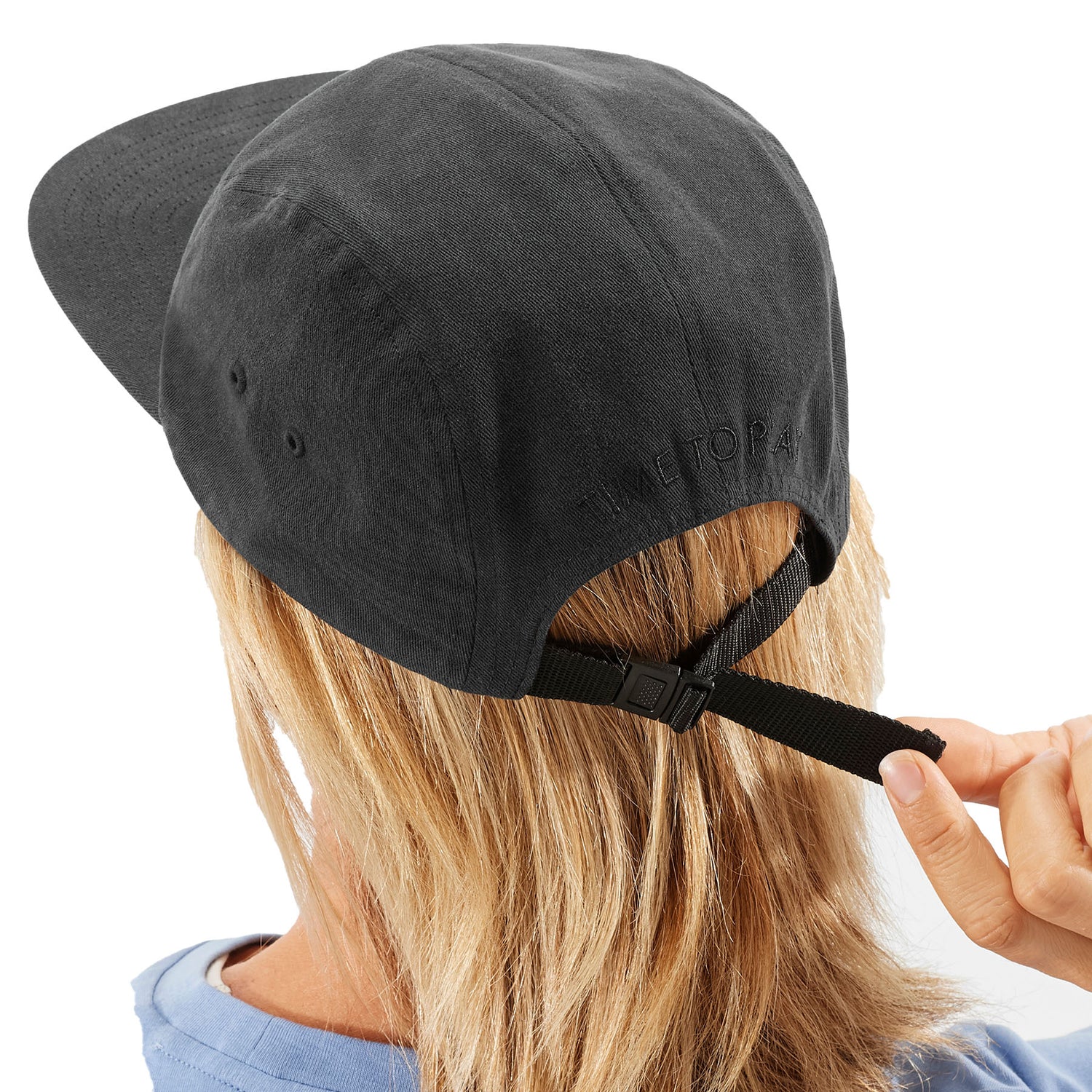 Salomon Five P Cap Deep Black-Light Mahogany-Moonscape-Sierra-Blue Granite #- 53 Degrees North 