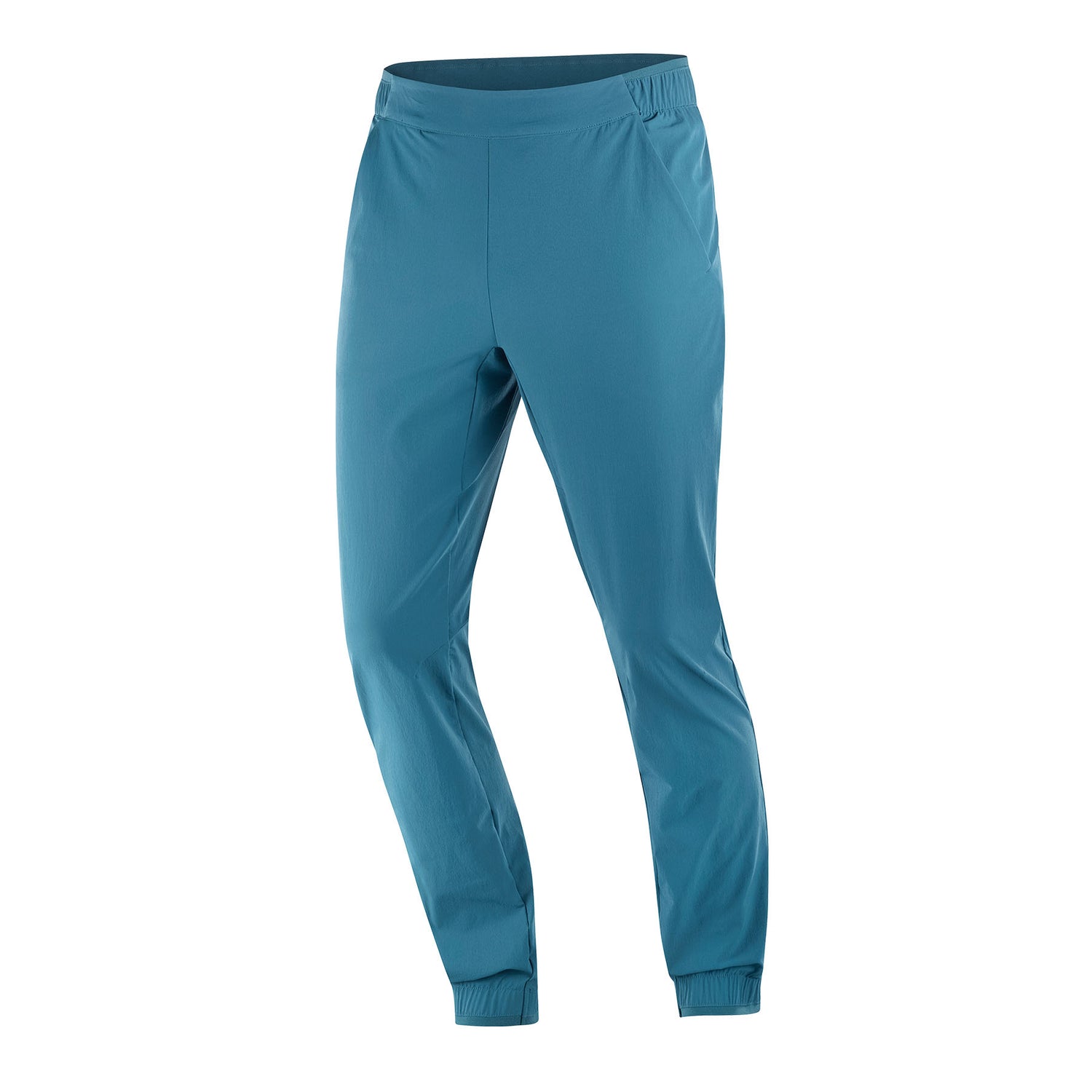 Salomon Men's Wayfarer Ease Pants Deep Dive / Small-Deep Dive / Medium-Deep Dive / Large-Deep Dive / X-Large #- 53 Degrees North 