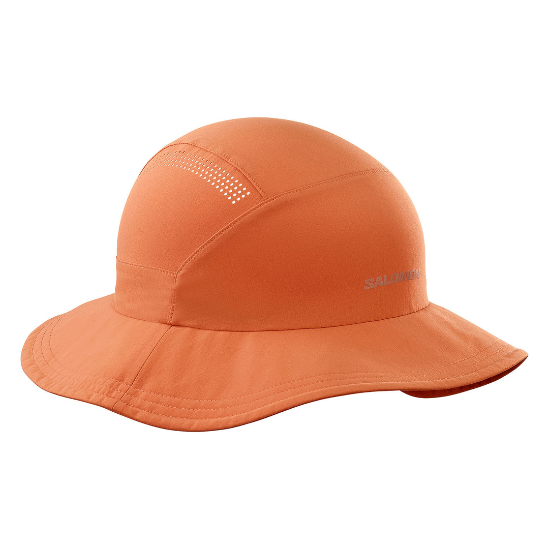 Salomon Mountain Hat #color_baked-clay