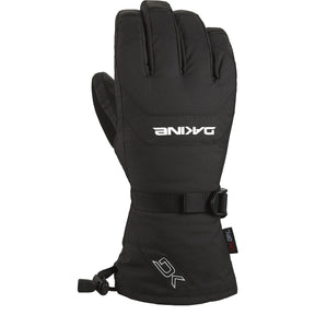 Dakine Men's Leather Scout Ski Gloves Black / Small-Black / Medium-Black / Large-Black / X-Large #- 53 Degrees North 